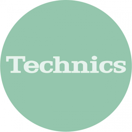 Slipmat-Factory Technics Turquoise по цене 1 710 ₽