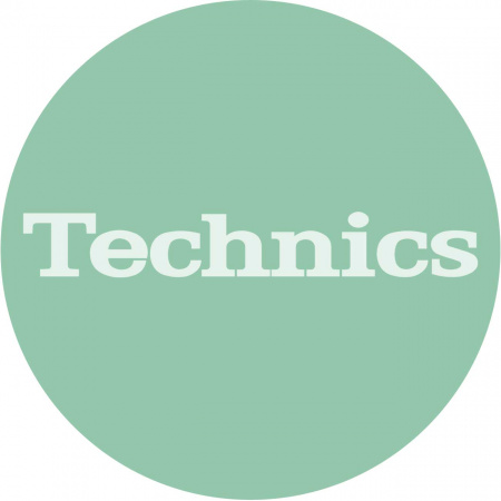 Slipmat-Factory Technics Turquoise по цене 2 250 ₽