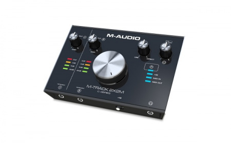 M-Audio M-Track 2X2М по цене 11 900 руб.
