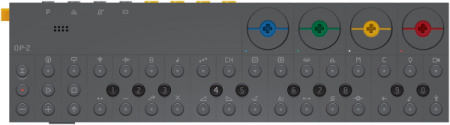 Teenage Engineering OP-Z по цене 84 100 ₽