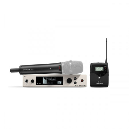 Sennheiser EW 300 G4-Base Combo-AW+ по цене 248 900 ₽