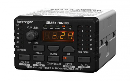 Behringer FBQ100 по цене 11 150 ₽