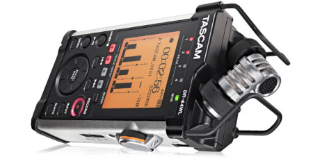 Tascam DR-44WL по цене 32 140 ₽