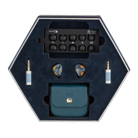 Kinera Imperial Verdandi Halo Blue по цене 135 000 ₽