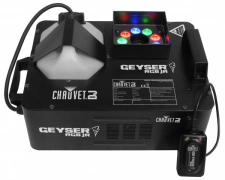 CHAUVET-DJ Geyser RGB по цене 58 000 руб.