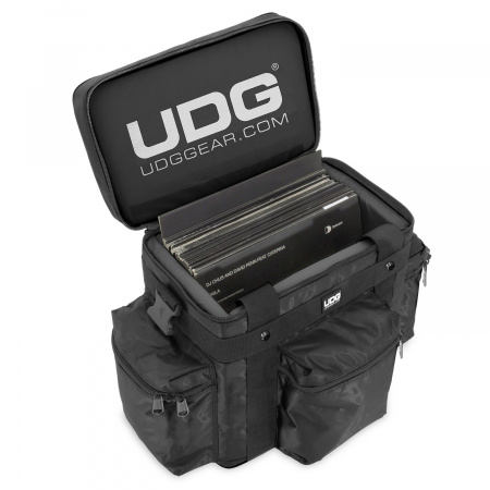 UDG Ultimate SoftBag LP 90 Large Black по цене 14 400 ₽