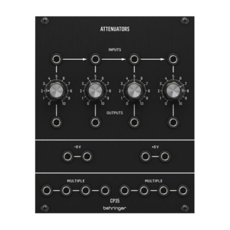 Behringer CP35 Attenuators по цене 10 300 ₽
