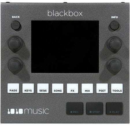1010music Blackbox по цене 98 450 ₽