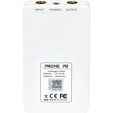 Mooer Prime P2 White по цене 21 990.00 ₽