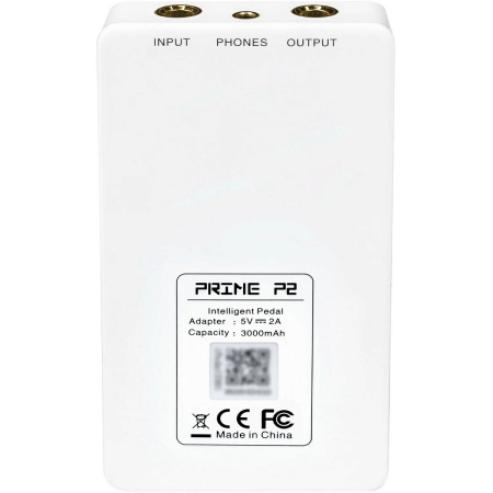 Mooer Prime P2 White по цене 16 150 ₽