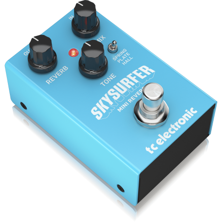 TC Electronic Skysurfer Mini Reverb по цене 6 500 ₽