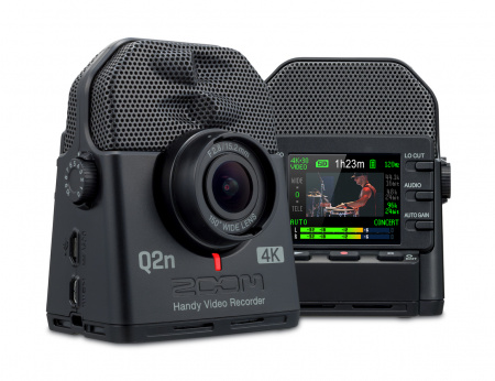 Zoom Q2n-4k по цене 27 340 ₽