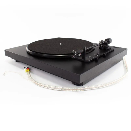 Pro-Ject Automat A1 OM-10 Black по цене 62 428.67 ₽