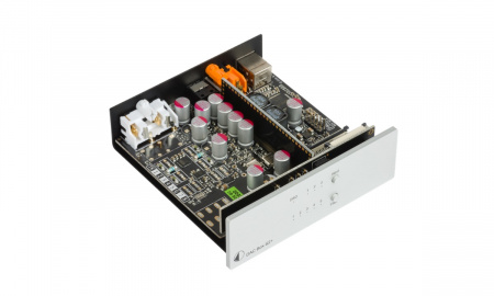 Pro-Ject DAC Box S2+ Silver по цене 17 000 ₽