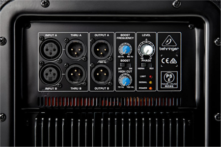 Behringer B1500HP по цене 48 990 руб.