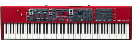 Clavia Nord Stage 3 88 по цене 336 000 ₽