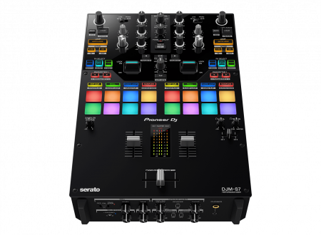 Pioneer DJM-S7 по цене 301 250 ₽