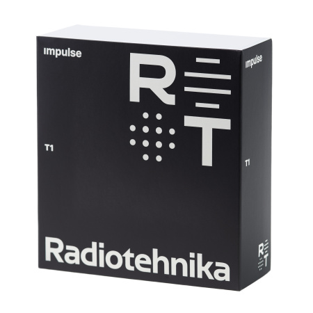 Radiotehnika Impulse T1 White по цене 5 000 ₽