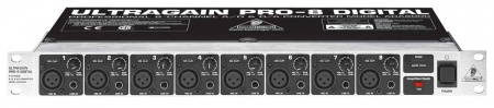 Behringer ADA 8000 ULTRAGAIN PRO по цене 16 400 руб.