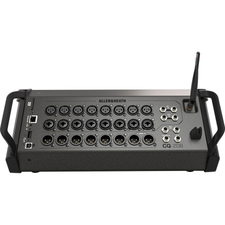 Allen & Heath CQ-20B по цене 126 100 ₽