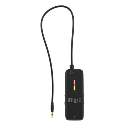 IK MULTIMEDIA iRig Pre 2 по цене 9 150 ₽