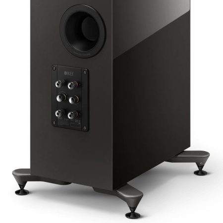 KEF R7 Meta Black Gloss по цене 630 000 ₽
