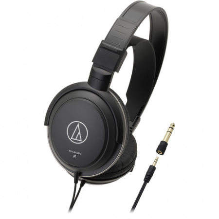 Audio-Technica ATH-AVC200 по цене 6 390 ₽