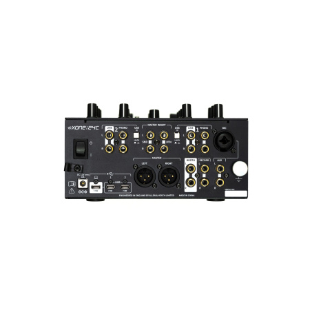 Allen & Heath XONE:24C по цене 55 200.00 ₽