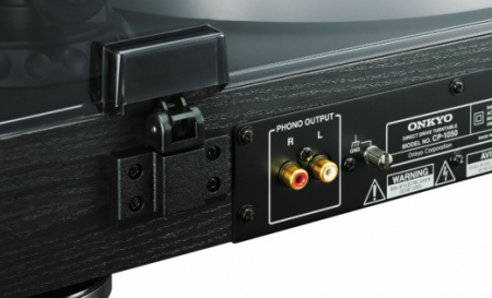 Onkyo CP-1050 Dark по цене 60 000 ₽