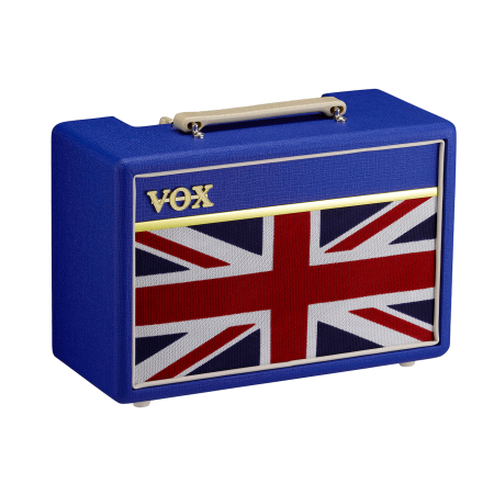 Vox Pathfinder 10 Union Jack по цене 16 300 ₽