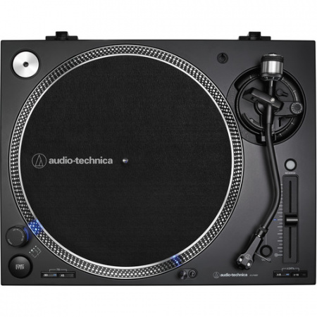 Audio-Technica AT-LP140XP BKE по цене 38 220 ₽