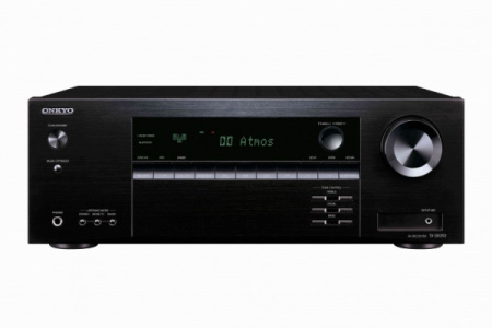 Onkyo TX-SR393 Black по цене 32 990.00 ₽