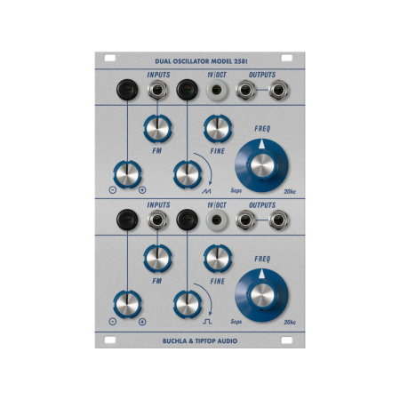 Tiptop & Buchla 258t по цене 29 200 ₽