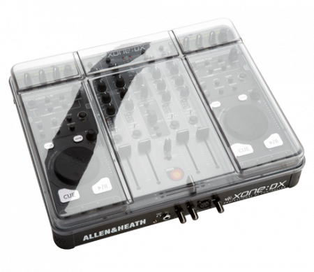 Decksaver Allen & Heath Xone 3D/4D Cover по цене 5 690 руб.