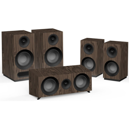 Jamo S 803 HCS Walnut по цене 49 990 ₽