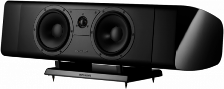 Dynaudio Contour 25C Black High Gloss по цене 293 000 ₽