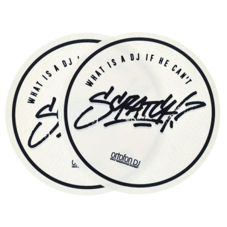 Ortofon Slipmat Scratch по цене 2 400 ₽