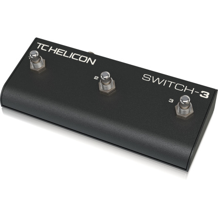 TC Helicon Switch-3 по цене 10 000 ₽