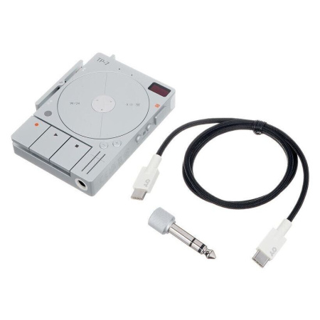 Teenage Engineering TP-7 Silver по цене 19&nbsp;690.00 ₽