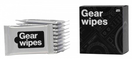 AM Clean Sound Gear Wipes по цене 2 707.50 ₽
