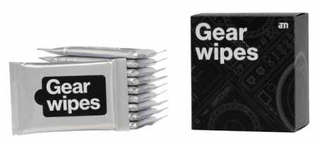 AM Clean Sound Gear Wipes по цене 3 187.50 ₽