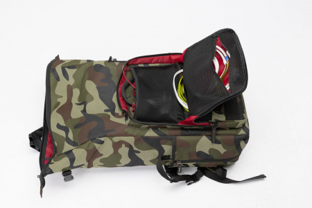 MAGMA DIGI DJ-Stashpack XL Plus (camo-green/red) по цене 11 300 руб.