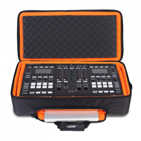 UDG Ultimate MIDI Controller Backpack Large Black/Orange Inside по цене 30 000 ₽