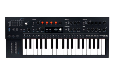 Arturia MiniFreak по цене 84 000 ₽