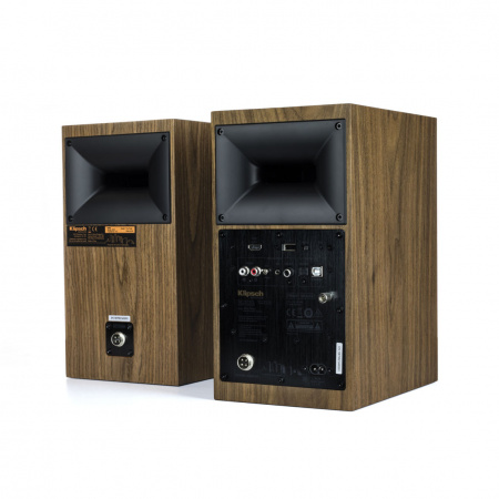 Klipsch The Fives Walnut по цене 105 000 ₽