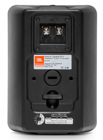 JBL Control 23-1 по цене 23 850 ₽