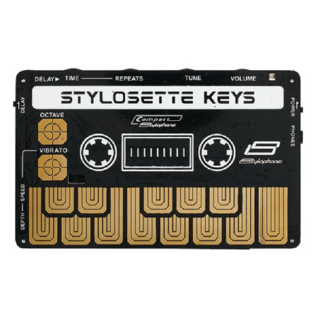 Dubreq Stylophone Stylosette по цене 3&nbsp;840 ₽