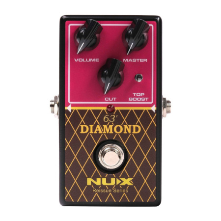 Nux NRO-6 63' Diamond Overdrive по цене 7&nbsp;510.00 ₽