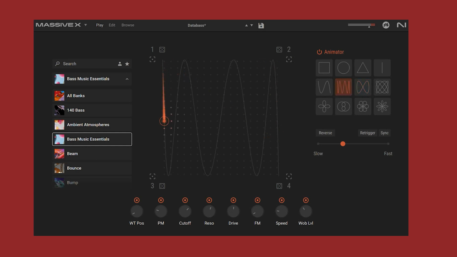 Massive X Player – новый бесплатный vst-синтезатор от Native Instruments