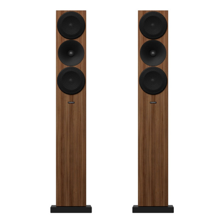 Amphion Helium520 Walnut по цене 319 900 ₽